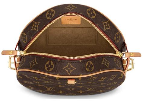 louis vuitton boite chapeau souple mm monogram